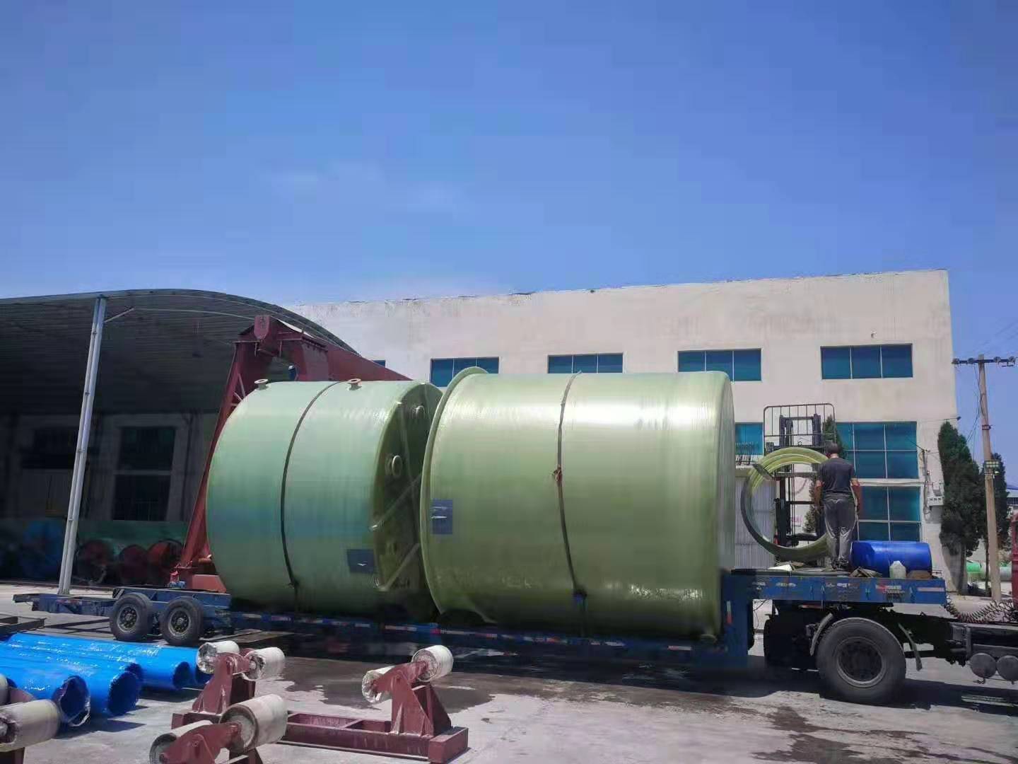 一體化預制泵站設備先進-運行穩(wěn)定-保證水源供應
